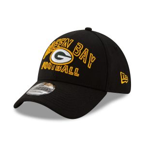 Green Bay Packers New Era 2020 NFL Draft City 39THIRTY Flex Hat